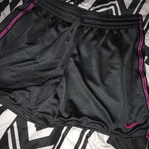 Nike dri fit shorts